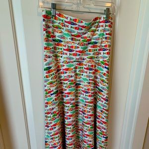 Vacation dress! Yes, please!